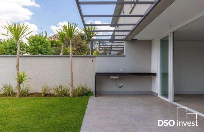 Imagem Casa de Condomínio com 4 Quartos à Venda, em Jardim Cordeiro - São Paulo Imagem Casa de Condomínio com 4 Quartos à Venda, em Jardim Cordeiro - São Paulo