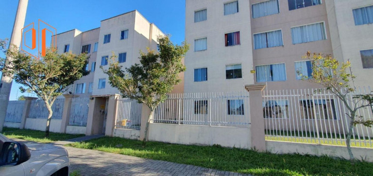 Imagem Apartamento com 3 Quartos à Venda, 60 m² em Iná - São José Dos Pinhais