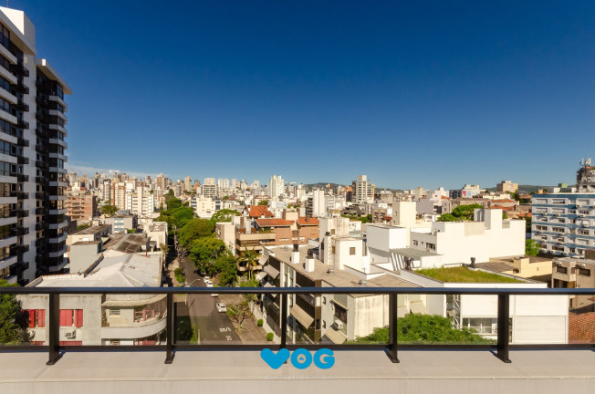 Imagem Imóvel com 2 Quartos à Venda, 63 m² em Petrópolis - Porto Alegre Imagem Imóvel com 2 Quartos à Venda, 63 m² em Petrópolis - Porto Alegre