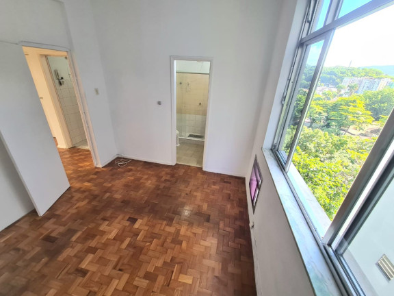 Imagem Apartamento com 1 Quarto à Venda, em Botafogo - Rio De Janeiro Imagem Apartamento com 1 Quarto à Venda, em Botafogo - Rio De Janeiro