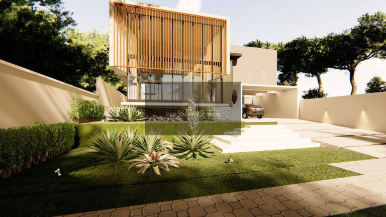 Imagem Casa com 4 Quartos à Venda, 530 m² em Estância Parque De Atibaia - Atibaia