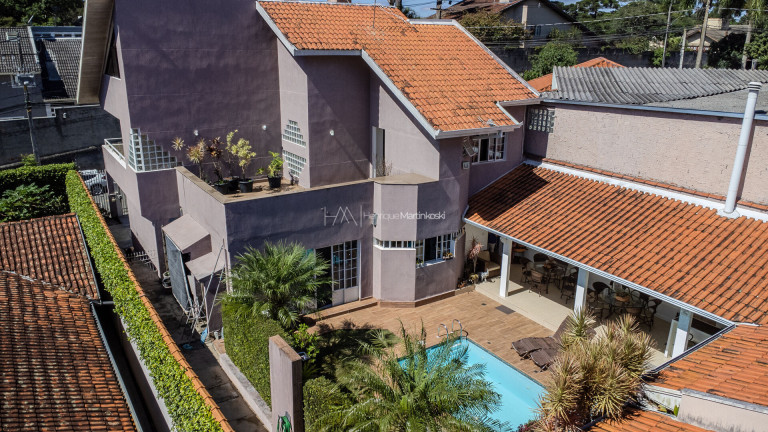 Imagem Casa com 3 Quartos à Venda, 352 m² em Mossunguê - Curitiba