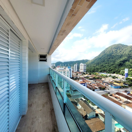 Imagem Apartamento com 3 Quartos à Venda, 120 m² em Canto Do Forte - Praia Grande
