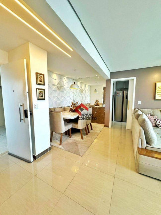 Imagem Apartamento com 3 Quartos à Venda, 110 m² em Aldeota - Fortaleza Imagem Apartamento com 3 Quartos à Venda, 110 m² em Aldeota - Fortaleza