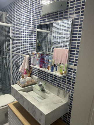 Imagem Apartamento com 2 Quartos à Venda, 105 m² em Marapé - Santos Imagem Apartamento com 2 Quartos à Venda, 105 m² em Marapé - Santos