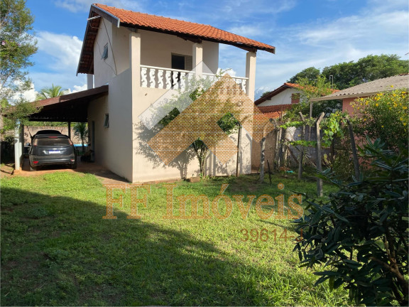Imagem Casa com 2 Quartos à Venda, 300 m² em Broa - Brotas
