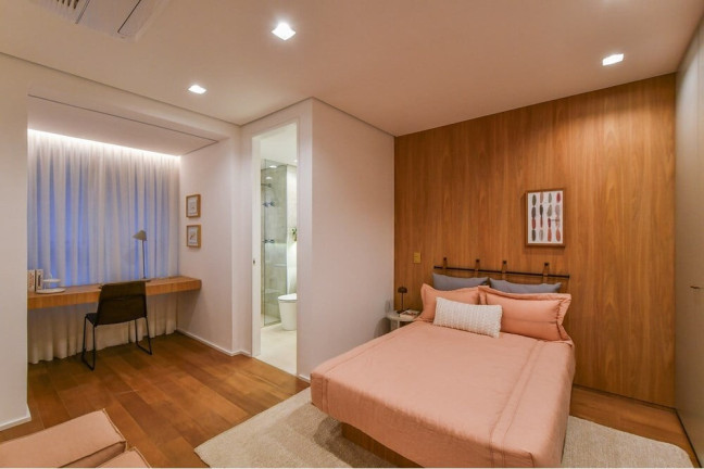 Apartamento com 3 Quartos à Venda, 213 m² em Cidade Monções - São Paulo