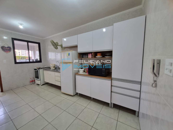 Imagem Apartamento com 3 Quartos à Venda, 126 m² em Canto Do Forte - Praia Grande Imagem Apartamento com 3 Quartos à Venda, 126 m² em Canto Do Forte - Praia Grande