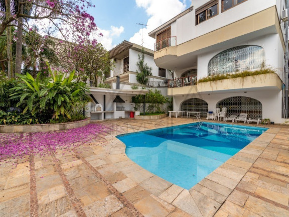 Casa com 4 Quartos à Venda, 750 m² em Cidade Jardim - São Paulo