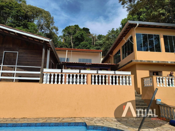 Imagem Chácara com 5 Quartos à Venda, 400 m² em Pedra Vermelha (terra Preta) - Mairiporã Imagem Chácara com 5 Quartos à Venda, 400 m² em Pedra Vermelha (terra Preta) - Mairiporã