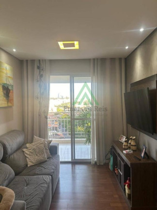 Apartamento com 2 Quartos à Venda, 52 m² em Vila Butantã - São Paulo