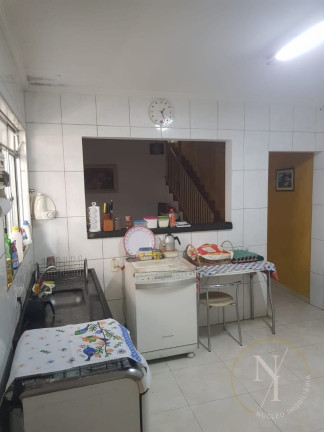 Imagem Casa com 2 Quartos à Venda, 135 m² em Vila Olinda - São Paulo Imagem Casa com 2 Quartos à Venda, 135 m² em Vila Olinda - São Paulo