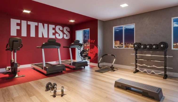 Imagem Apartamento com 2 Quartos à Venda, 40 m² em Vila Eldízia - Santo André