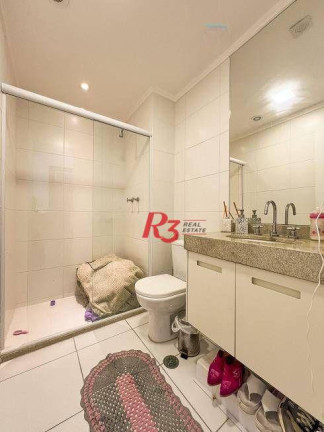 Imagem Cobertura com 3 Quartos à Venda, 168 m² em Pompéia - Santos
