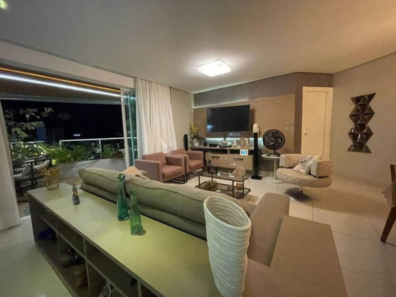 Imagem Apartamento com 4 Quartos à Venda, 186 m² em Noivos - Teresina