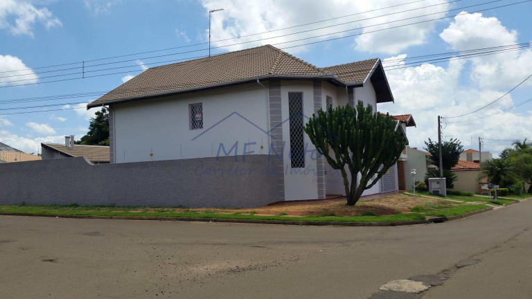 Imagem Casa com 3 Quartos à Venda, 423 m² em Cidade Jardim - Pirassununga