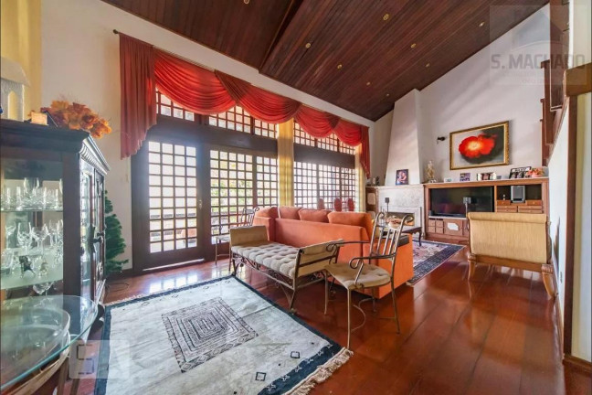 Imagem Casa com 4 Quartos à Venda, 500 m² em Campestre - Santo André Imagem Casa com 4 Quartos à Venda, 500 m² em Campestre - Santo André