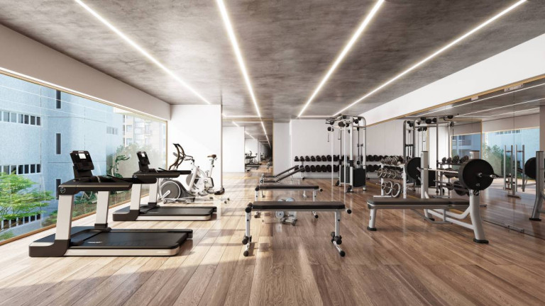 Imagem Apartamento com 3 Quartos à Venda, 107 m²