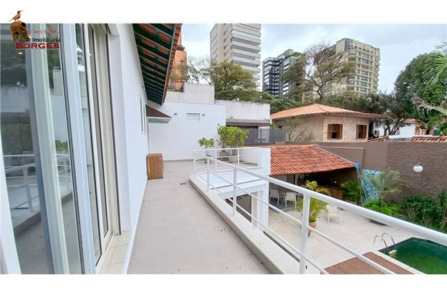Imagem Casa com 3 Quartos para Alugar, 420 m² em Vila Nova Conceição - São Paulo