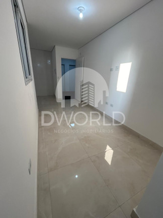 Imagem Imóvel com 2 Quartos à Venda, 44 m² em Vila Príncipe De Gales - Santo André
