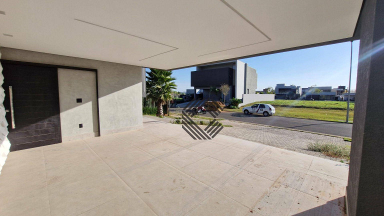 Sobrado com 3 Quartos à Venda, 364 m² em Alphaville Nova Esplanada Iv - Votorantim