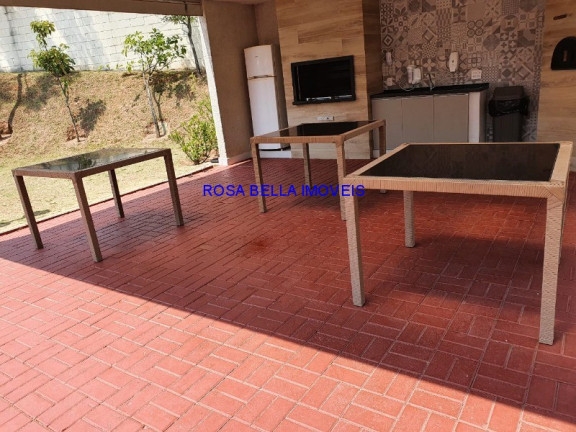 Imagem Apartamento com 2 Quartos à Venda, 59 m² em Engordadouro - Jundiaí