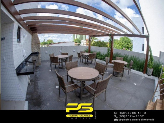 Imagem Apartamento com 3 Quartos à Venda, 88 m² em Expedicionários - João Pessoa Imagem Apartamento com 3 Quartos à Venda, 88 m² em Expedicionários - João Pessoa