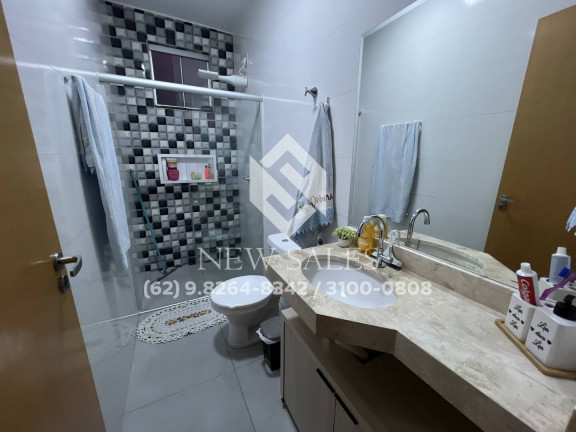 Imagem Casa com 2 Quartos à Venda, 80 m² em Residencial São Marcos - Goiânia Imagem Casa com 2 Quartos à Venda, 80 m² em Residencial São Marcos - Goiânia