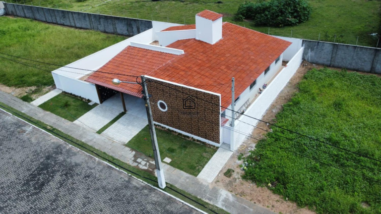 Imagem Casa de Condomínio com 3 Quartos à Venda, 170 m² em Povoado De Pium - Nísia Floresta