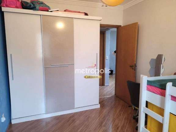 Imagem Apartamento com 3 Quartos à Venda, 141 m² em Santo Antônio - São Caetano Do Sul Imagem Apartamento com 3 Quartos à Venda, 141 m² em Santo Antônio - São Caetano Do Sul