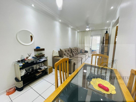 Apartamento com 2 Quartos à Venda, 87 m² em Boqueirão - Praia Grande