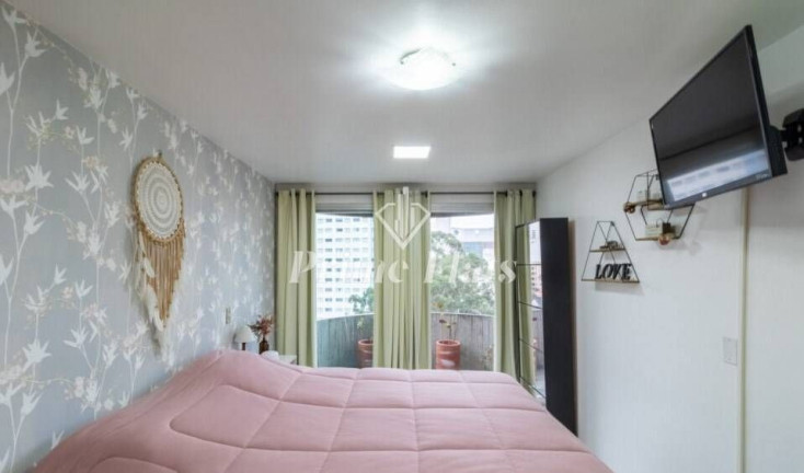 Imagem Apartamento com 1 Quarto à Venda, 40 m² em Liberdade - São Paulo