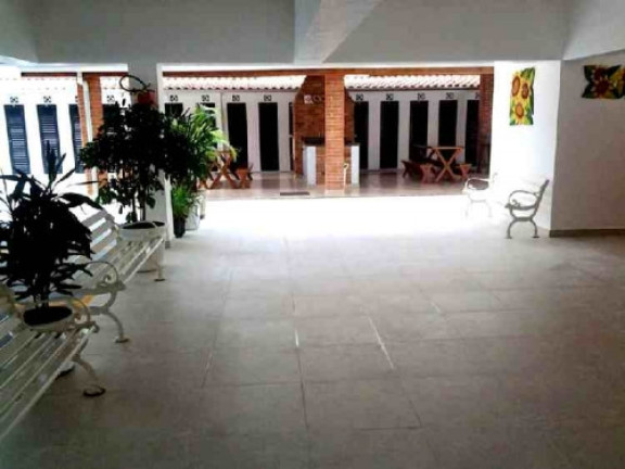 Apartamento com 1 Quarto para Temporada, 35 m² em Praia Grande - Ubatuba