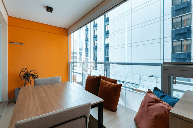 Studio com 1 Quarto à Venda, 45 m² em Campo Belo - São Paulo