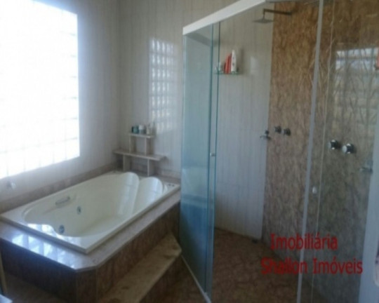 Imagem Sobrado com 5 Quartos à Venda, 554 m² em Caguassu - Sorocaba