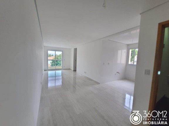 Apartamento com 2 Quartos à Venda, 100 m² em Vila Gilda - Santo André