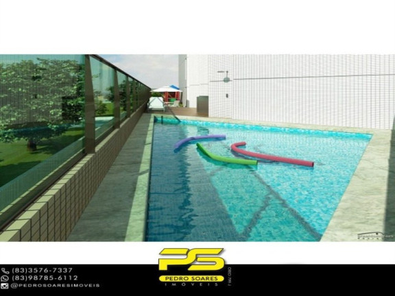 Imagem Apartamento com 2 Quartos à Venda, 66 m² em Intermares - Cabedelo