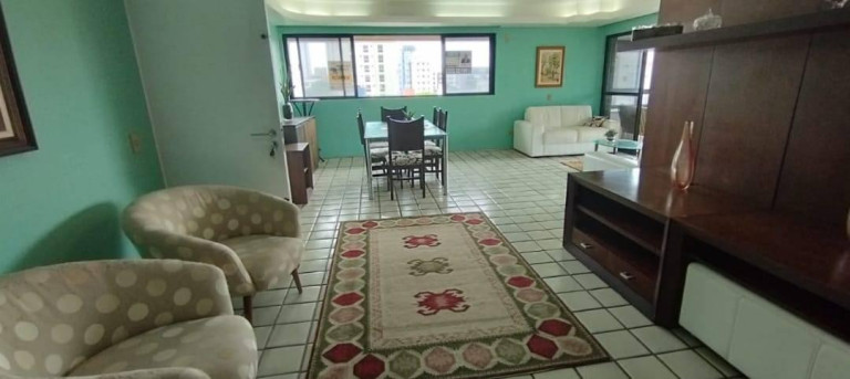Imagem Apartamento com 5 Quartos à Venda, 215 m² Imagem Apartamento com 5 Quartos à Venda, 215 m²