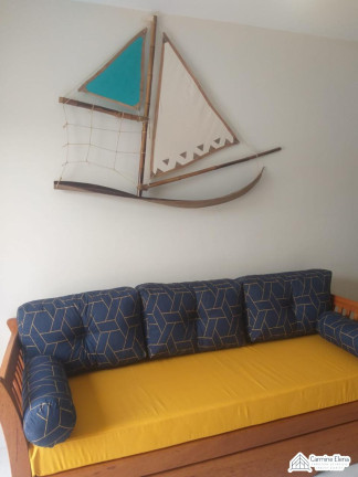 Apartamento com 2 Quartos à Venda, 15 m² em Praia Grande - Ubatuba