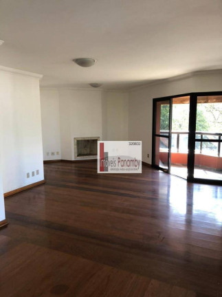 Imagem Apartamento com 3 Quartos à Venda, 241 m² em Vila Suzana - São Paulo