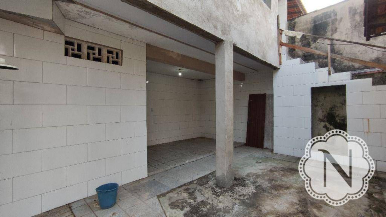 Imagem Casa com 3 Quartos à Venda, 146 m² em Satélite - Itanhaém