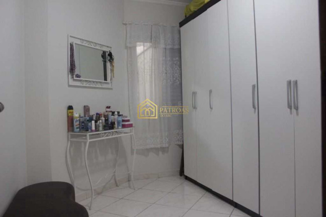Imagem Apartamento com 3 Quartos à Venda, 74 m² em Vila Alzira - Santo André