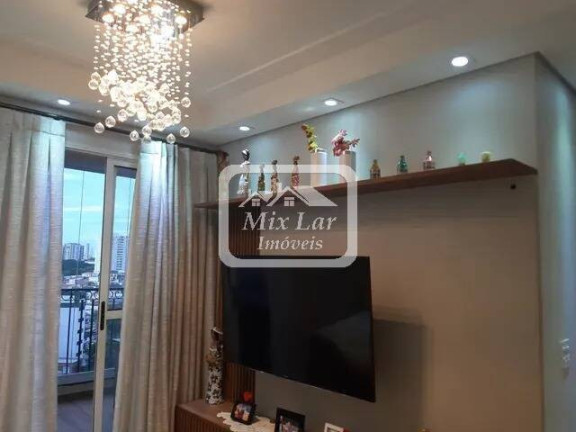 Imagem Apartamento com 3 Quartos à Venda, 92 m² em Vila Osasco - Osasco