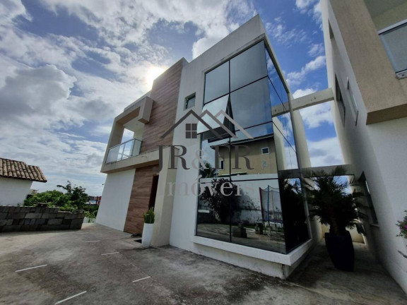Imagem Casa com 4 Quartos à Venda, 184 m² em Pitangueiras - Lauro De Freitas Imagem Casa com 4 Quartos à Venda, 184 m² em Pitangueiras - Lauro De Freitas