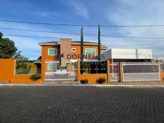 Casa com 3 Quartos à Venda, 811 m² em Guará I - Brasília