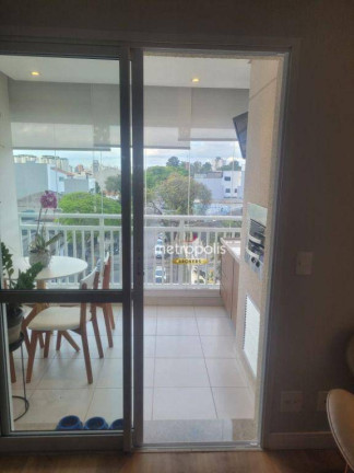 Imagem Apartamento com 2 Quartos à Venda, 75 m² em Vila Apiaí - Santo André