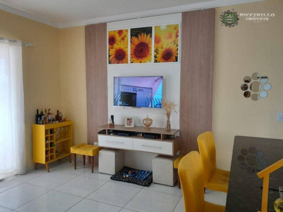 Imagem Casa com 2 Quartos à Venda, 80 m² em Maracanã - Praia Grande Imagem Casa com 2 Quartos à Venda, 80 m² em Maracanã - Praia Grande