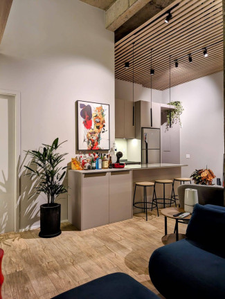 Imagem Apartamento com 1 Quarto à Venda, 62 m² em Sumarezinho - São Paulo