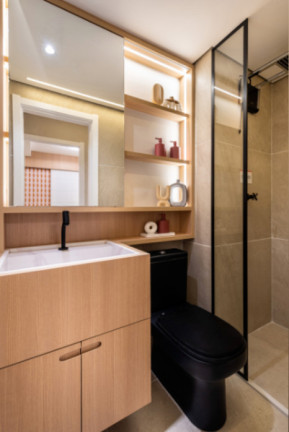 Imagem Apartamento com 2 Quartos à Venda, 32 m² em Barra Funda - São Paulo