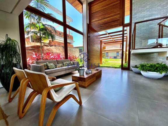Imagem Casa com 5 Quartos à Venda, 310 m² em Praia Do Forte - Mata De São João Imagem Casa com 5 Quartos à Venda, 310 m² em Praia Do Forte - Mata De São João